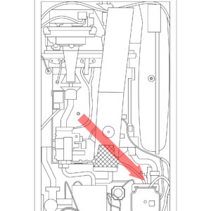 179019 - IDEAL - Logic - Combi 35 ESP1 - Diverter Motor Only - Pre AFQ